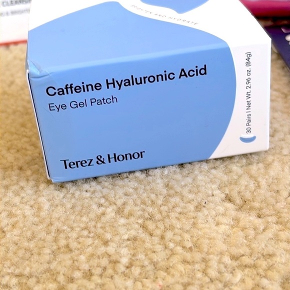 Brand New Self Care Skincare Easter Basket Turmeric Pads Moisturizer Jade Roller - Picture 7 of 15